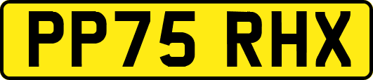 PP75RHX