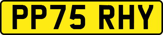 PP75RHY