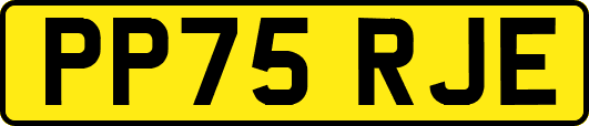 PP75RJE