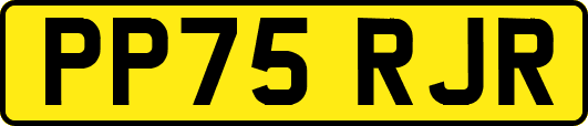 PP75RJR