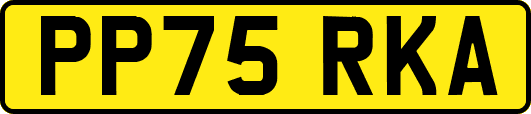 PP75RKA