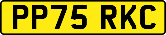 PP75RKC