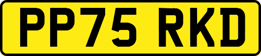 PP75RKD