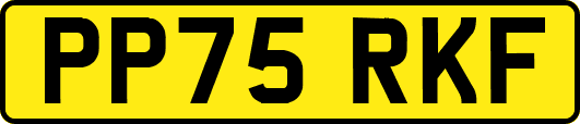 PP75RKF