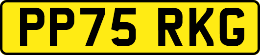 PP75RKG