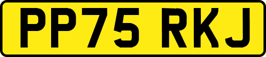 PP75RKJ