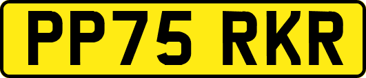 PP75RKR
