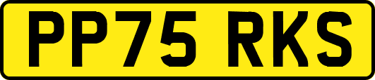 PP75RKS