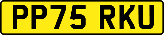 PP75RKU