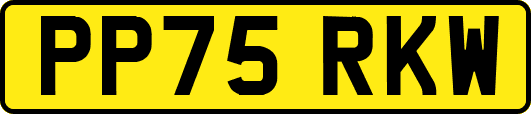 PP75RKW