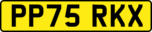 PP75RKX