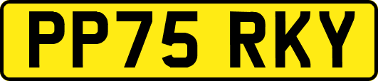 PP75RKY