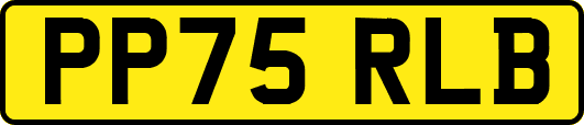 PP75RLB