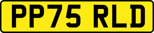 PP75RLD