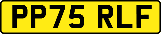 PP75RLF