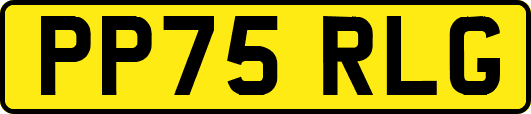 PP75RLG