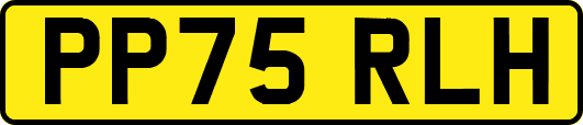 PP75RLH