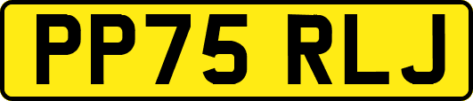 PP75RLJ