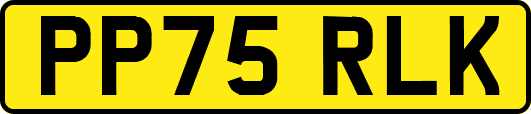 PP75RLK