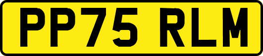 PP75RLM