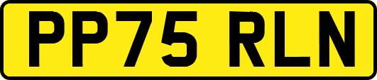 PP75RLN