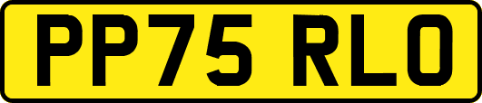 PP75RLO