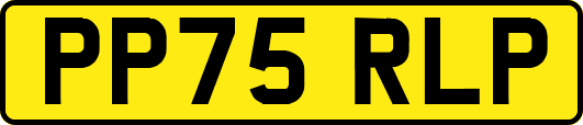 PP75RLP