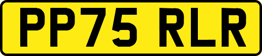 PP75RLR