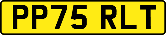 PP75RLT
