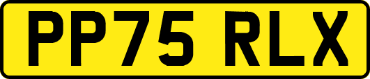 PP75RLX