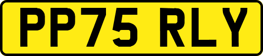 PP75RLY