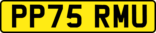 PP75RMU