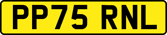 PP75RNL