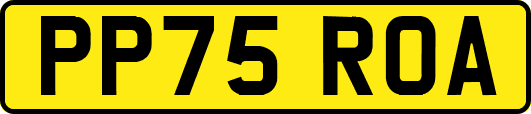 PP75ROA