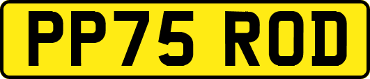 PP75ROD