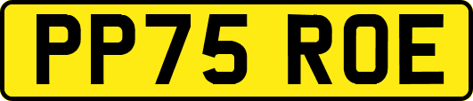 PP75ROE