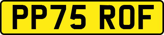 PP75ROF