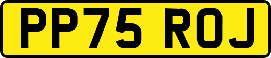 PP75ROJ