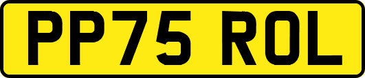 PP75ROL