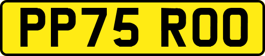 PP75ROO