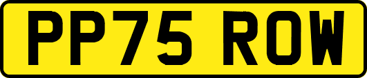 PP75ROW