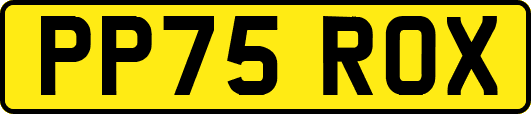 PP75ROX