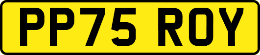 PP75ROY