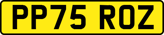 PP75ROZ