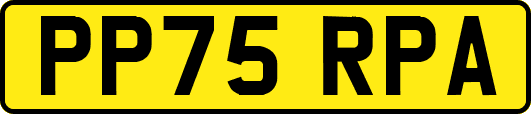 PP75RPA