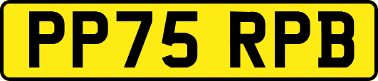 PP75RPB