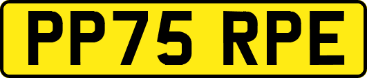 PP75RPE