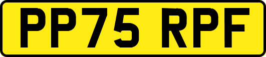 PP75RPF