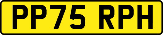 PP75RPH