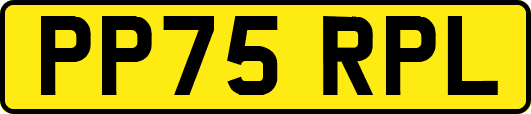 PP75RPL
